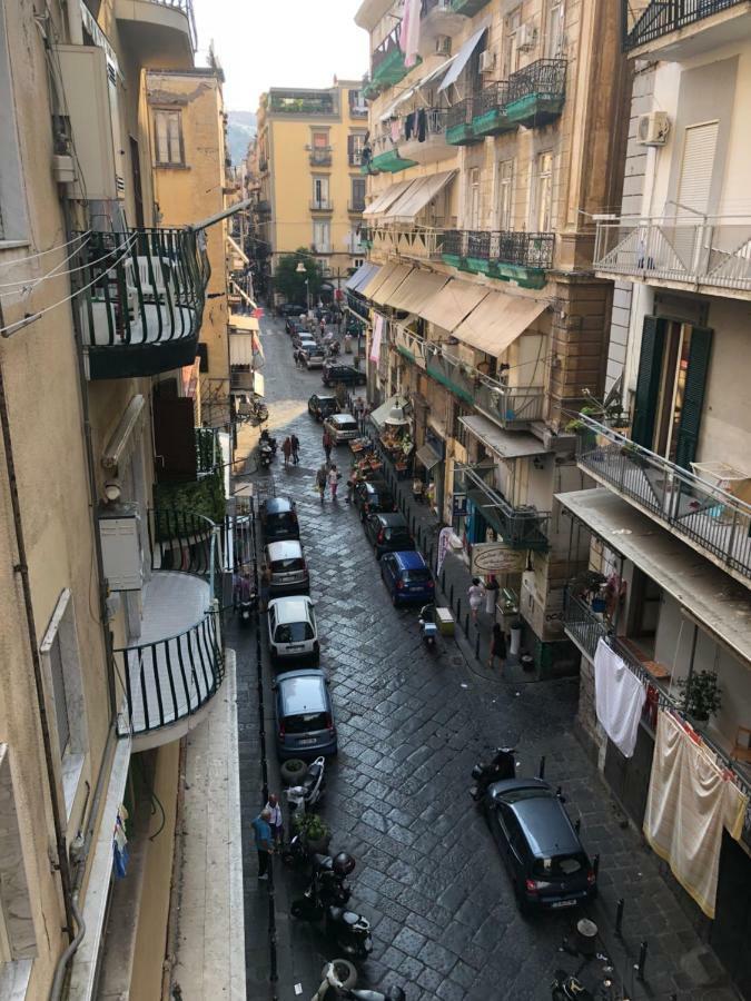 Spaccanapoli 22 Buitenkant foto