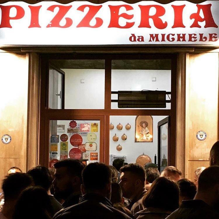 Spaccanapoli 22 Buitenkant foto
