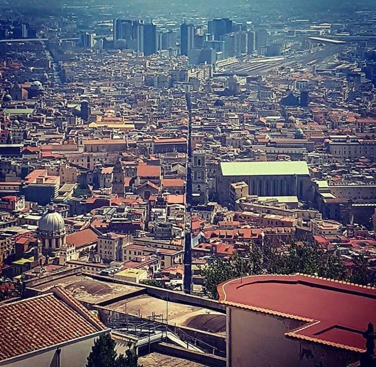 Spaccanapoli 22 Buitenkant foto